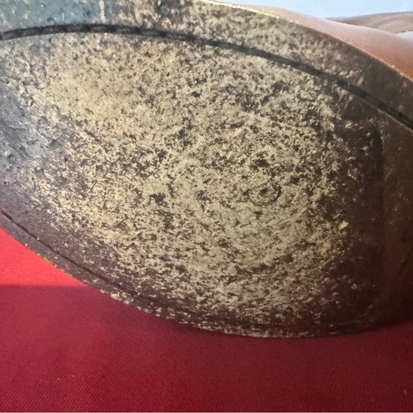 Frye “Melissa” Leather Boots Size 7 in EUC; Quality Boots - Picture 12 of 16